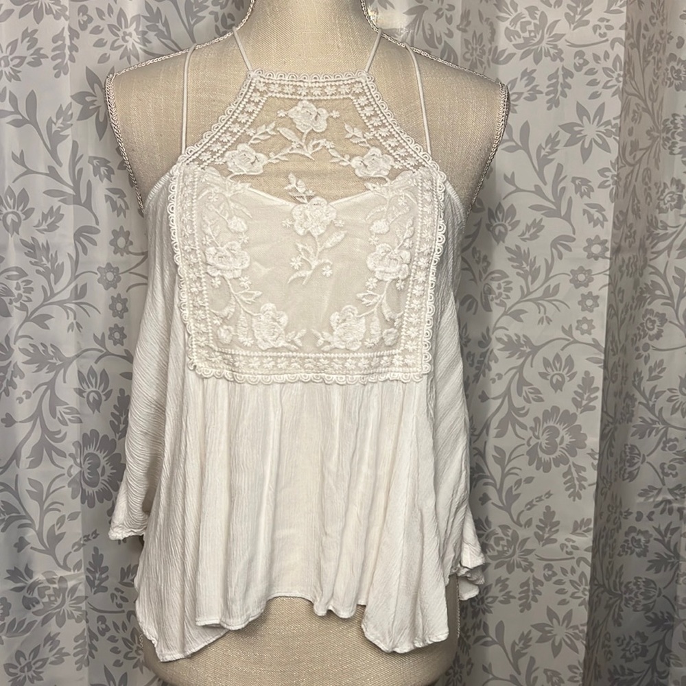Sleeveless Top